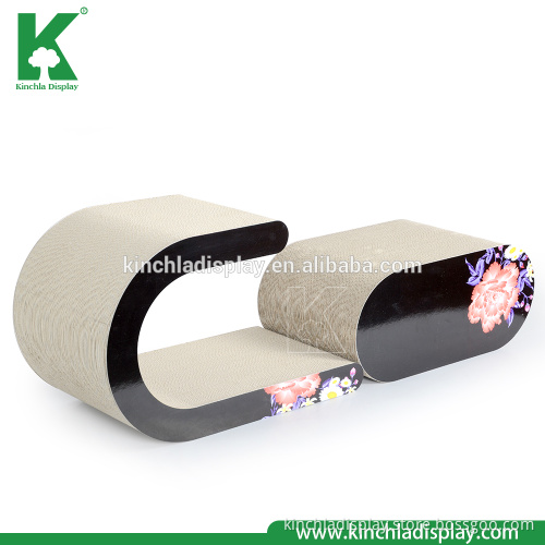 Factory Direct Catnip Corrugated Cat Scratcher Sale